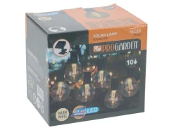 Pro Garden 10 LED-Stimmungsbeleuchtung - Warm White