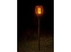 Pro Garden 3-in-1 Solar-Fackel