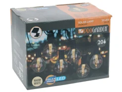 Pro Garden Solar-Stimmungsbeleuchtung - White