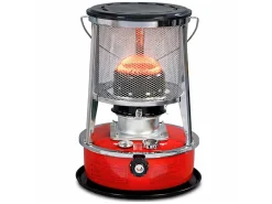 Profile Egon Petroleumheizer - 2600 Watt