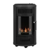 Propatech 3400 Watt Gasheizung mit Schlauchset