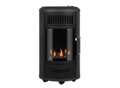 Propatech 3400 Watt Gasheizung mit Schlauchset