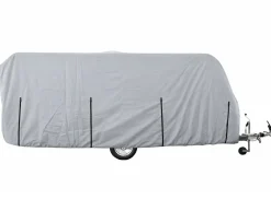 ProPlus 640 - 701 x 235 cm Luxe Wohnwagen Schutzhülle