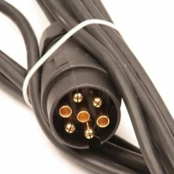 ProPlus 80 cm Beleuchtungstafe - 1 Meter 7-poliges Kabel