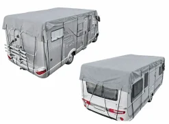 ProPlus 850 cm Wohnwagen- und Wohnmobil-Dachabdeckung