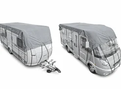 ProPlus 500 cm Wohnwagen- und Wohnmobil-Dachabdeckung