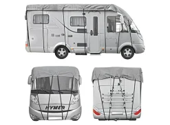 ProPlus 550 cm Wohnwagen- und Wohnmobil-Dachabdeckung