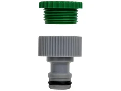 ProPlus 2 in 1 Wasserhahnverbindungsstück