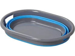 ProPlus 17 Liter faltbarer Wäschekorb