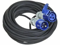 ProPlus 40 Meter 2.5 mm² CEE Verlängerungskabel