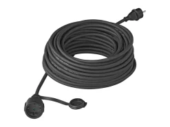 ProPlus 25 Meter Schuko Verlängerungskabel - 3x 2,5mm²