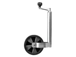 ProPlus 48 mm Kunststoff-Felge Deichselstützrad