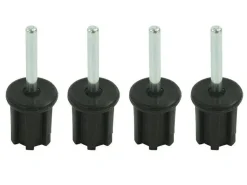ProPlus 25 mm Zeltstabspitzen