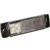 ProPlus 12/24 Volt LED Positionsleuchte - weiß