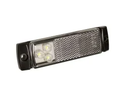 ProPlus 12/24 Volt LED Positionsleuchte - weiß
