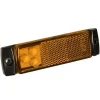ProPlus 12/24 Volt LED Seitenmarkierungsleuchte - Orange