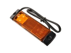 ProPlus 12/24 Volt LED Seitenmarkierungsleuchte - Orange