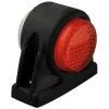 ProPlus 12/24 volt LED Umrissleuchte - Red/white