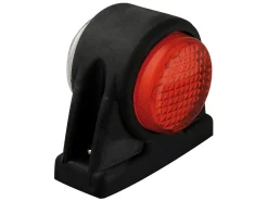 ProPlus 12/24 volt LED Umrissleuchte - Red/white