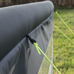ProPlus 480 x 140 cm Aufblasbarer Windschutz