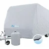 ProPlus Basic Line 427 - 518 x 235 cm Wohnwagen Schutzhülle
