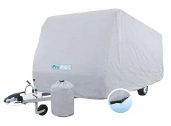ProPlus Basic Line 427 - 518 x 235 cm Wohnwagen Schutzhülle