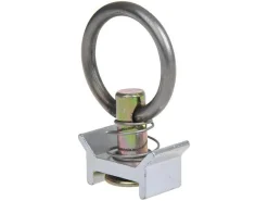 ProPlus Befestigungsöse für Zurrschiene - 17,5 cm