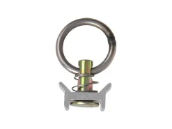 ProPlus Befestigungsöse für Zurrschiene - 17,5 cm