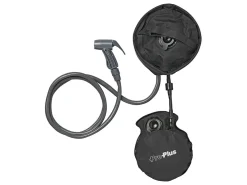 ProPlus Campingdusche mit Fußpumpe
