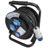 ProPlus CEE/Schuko Kabeltrommel