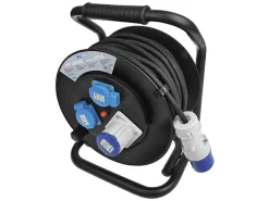 ProPlus CEE/Schuko Kabeltrommel