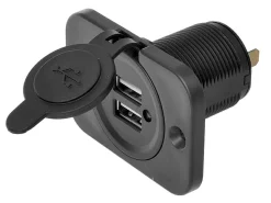 ProPlus doppelte USB-Steckdose