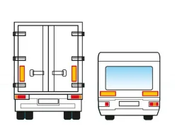 ProPlus ECE 70 Markierungsaufkleber