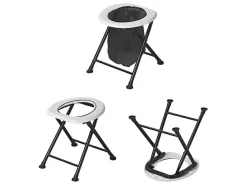 ProPlus faltbare Toilette
