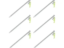 ProPlus Felsheringe Heavy mit P-Haken 30 cm