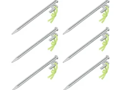 ProPlus Felsheringe Heavy mit P-Haken 20 cm