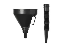 ProPlus Flexibler Kunststoff Trichter