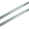 ProPlus halbrunde geriffelte Zeltheringe 40 cm