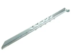 ProPlus halbrunde geriffelte Zeltheringe 40 cm