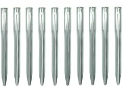 ProPlus halbrunde Zeltheringe 22 cm