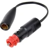 ProPlus klein 12/24 Volt Adapterkabel