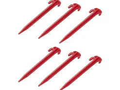ProPlus Kunststof Zeltheringe 19 cm