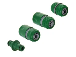 ProPlus Kupplungsset für Gartenschlauch