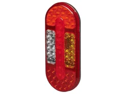 ProPlus 54LED 6 Funktionen Rückleuchte - Rechts