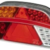 ProPlus 43-LED 6 Funktionen Rückleuchte - Links