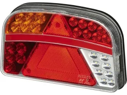 ProPlus 43-LED 6 Funktionen Rückleuchte - Links