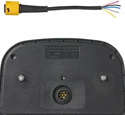 ProPlus 43-LED 6 Funktionen Rückleuchte - Links