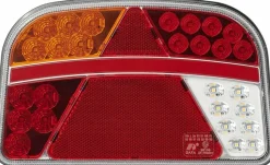 ProPlus 43-LED 6 Funktionen Rückleuchte - Links