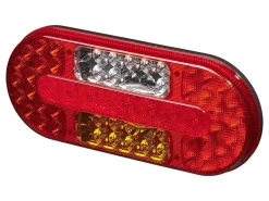 ProPlus 54LED 6 Funktionen Rückleuchte - Links