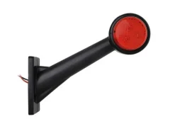 ProPlus LED rot/weiß Umrissleuchte - Rechts